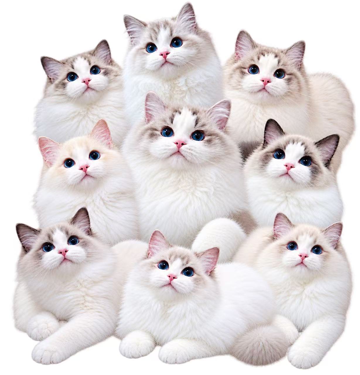 MuffyDolls Ragdoll Cattery